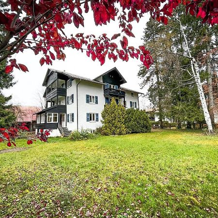 Haus Partale Apartamento Oberstdorf Exterior foto