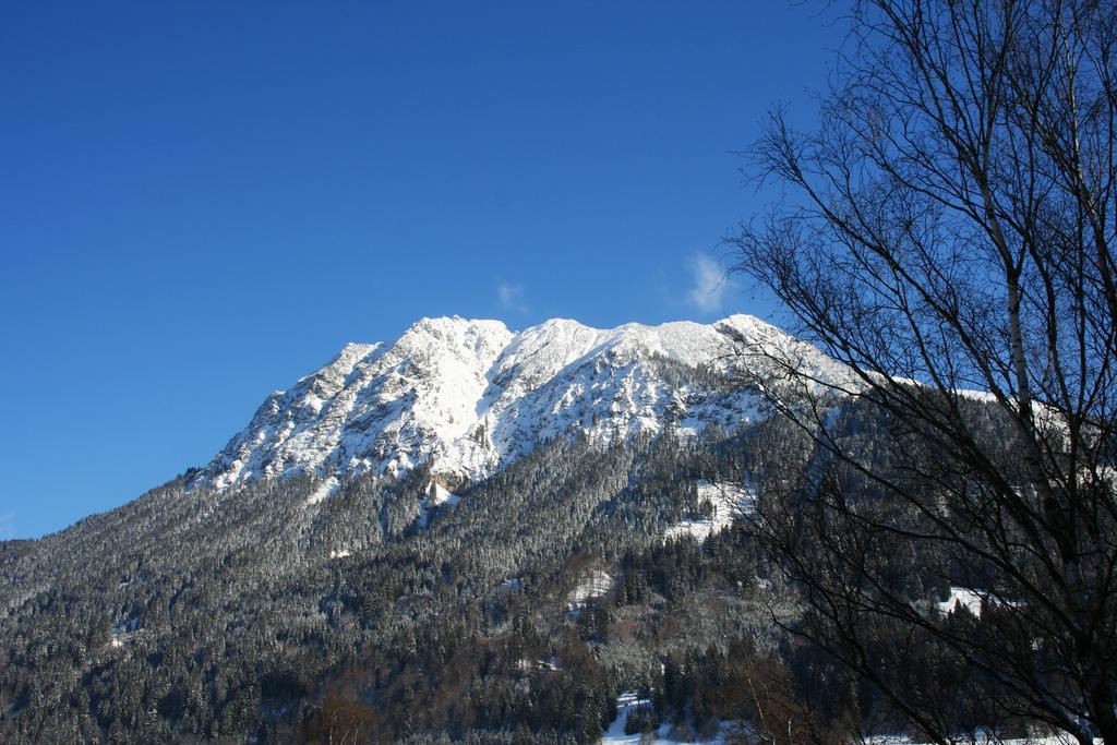 Haus Partale Apartamento Oberstdorf Exterior foto