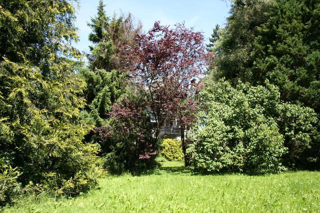 Haus Partale Apartamento Oberstdorf Exterior foto