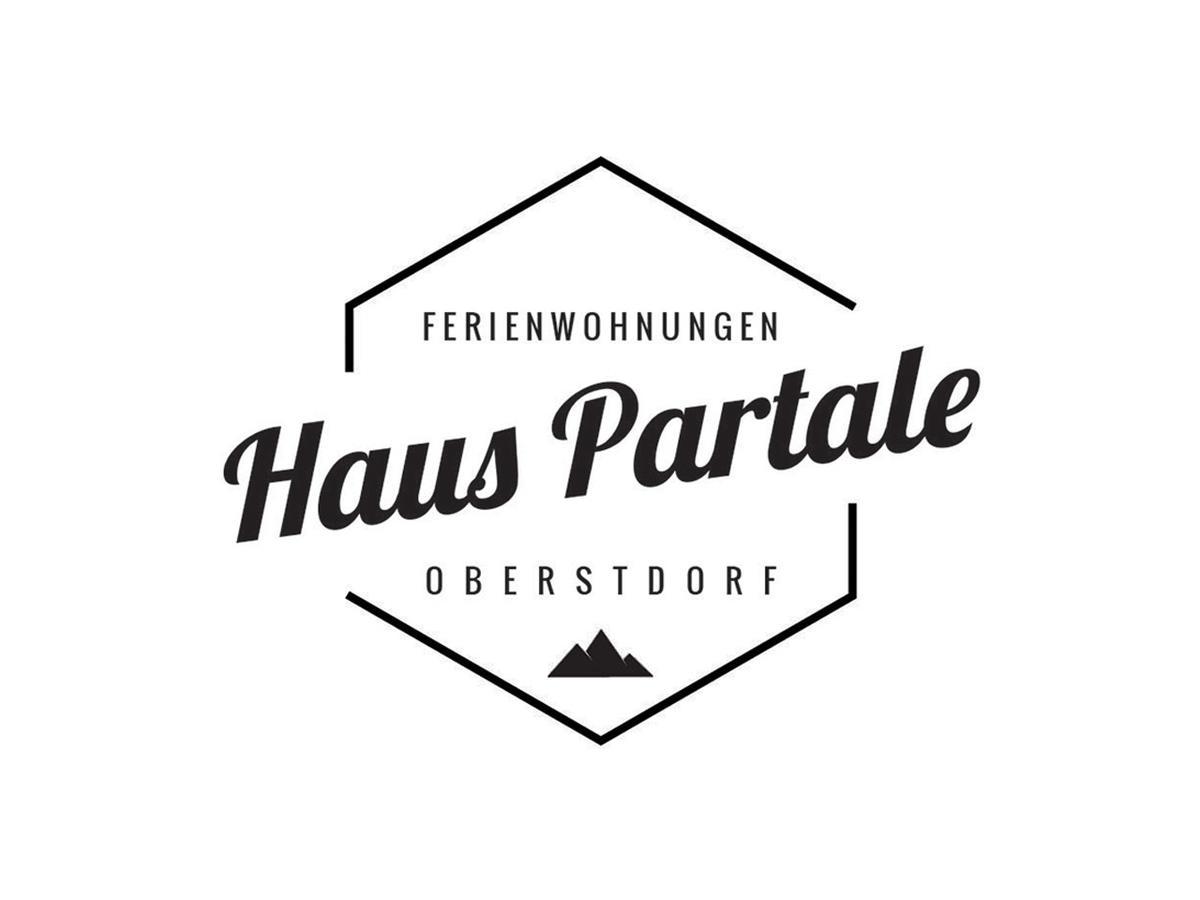 Haus Partale Apartamento Oberstdorf Exterior foto