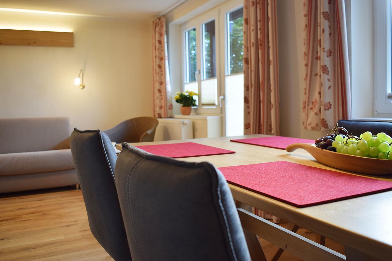 Haus Partale Apartamento Oberstdorf Exterior foto