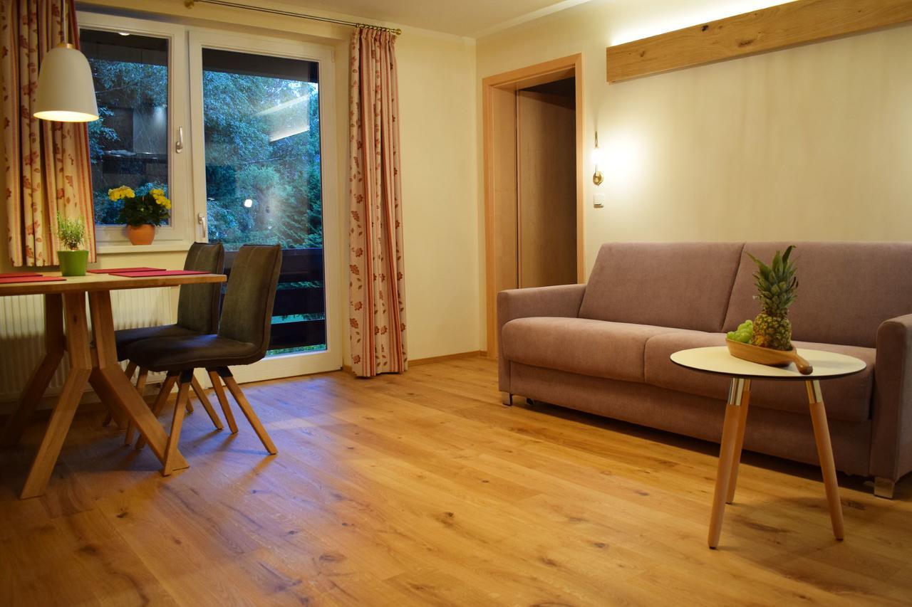 Haus Partale Apartamento Oberstdorf Exterior foto