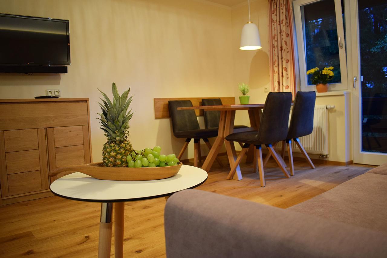 Haus Partale Apartamento Oberstdorf Exterior foto
