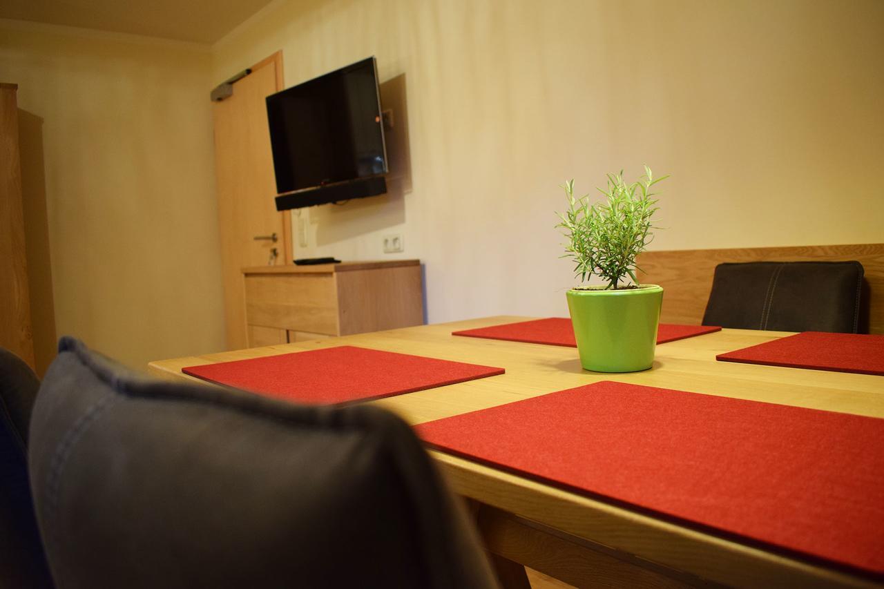 Haus Partale Apartamento Oberstdorf Exterior foto
