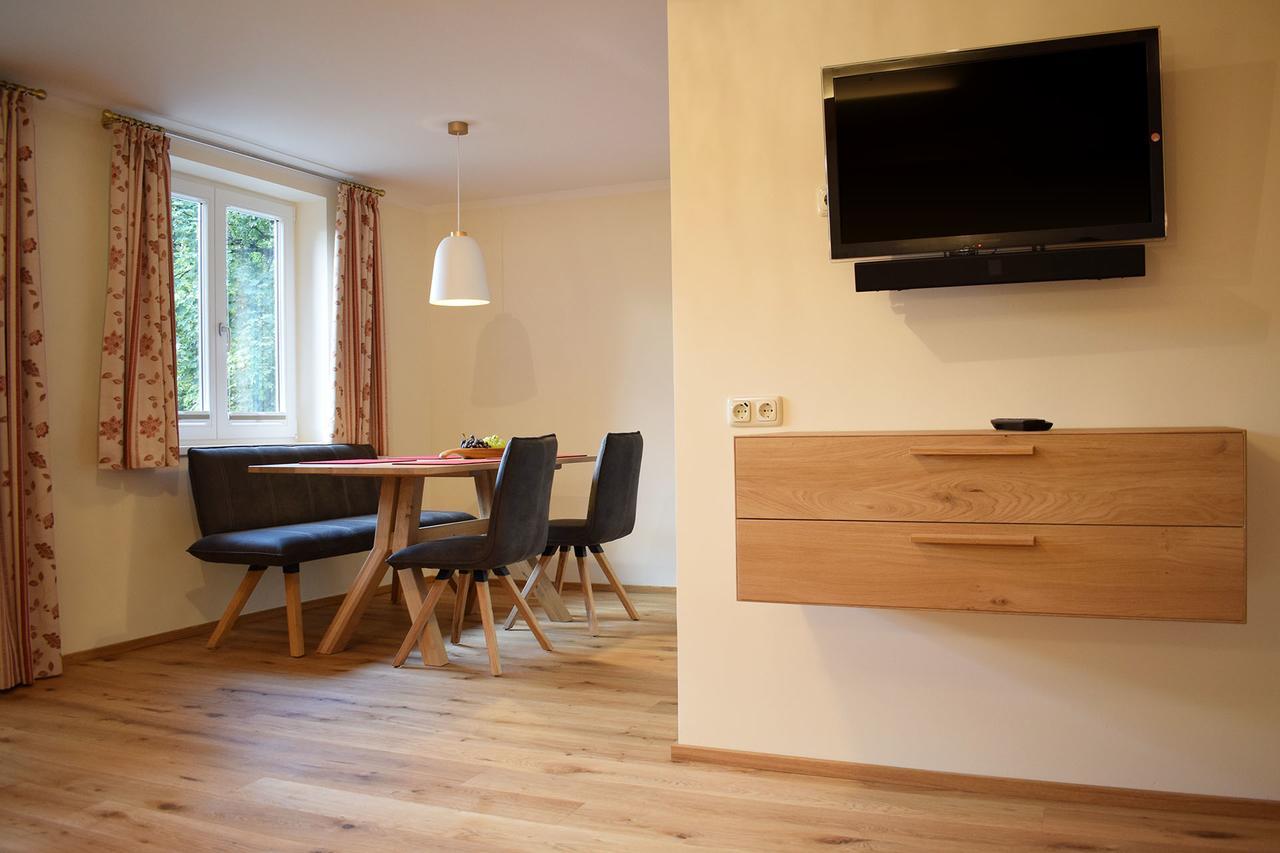 Haus Partale Apartamento Oberstdorf Exterior foto
