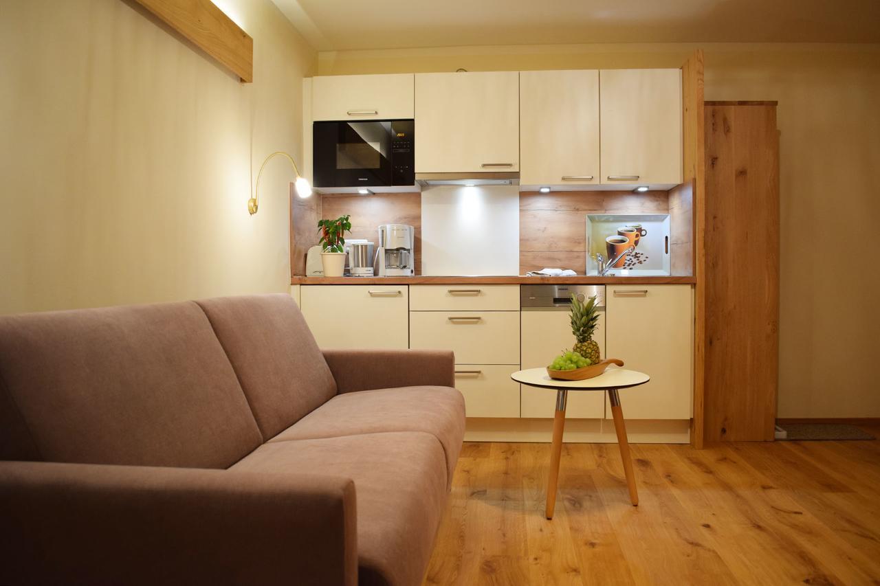 Haus Partale Apartamento Oberstdorf Exterior foto