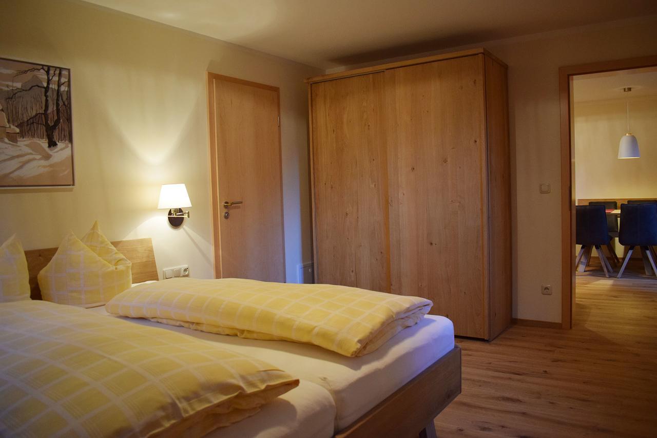 Haus Partale Apartamento Oberstdorf Exterior foto