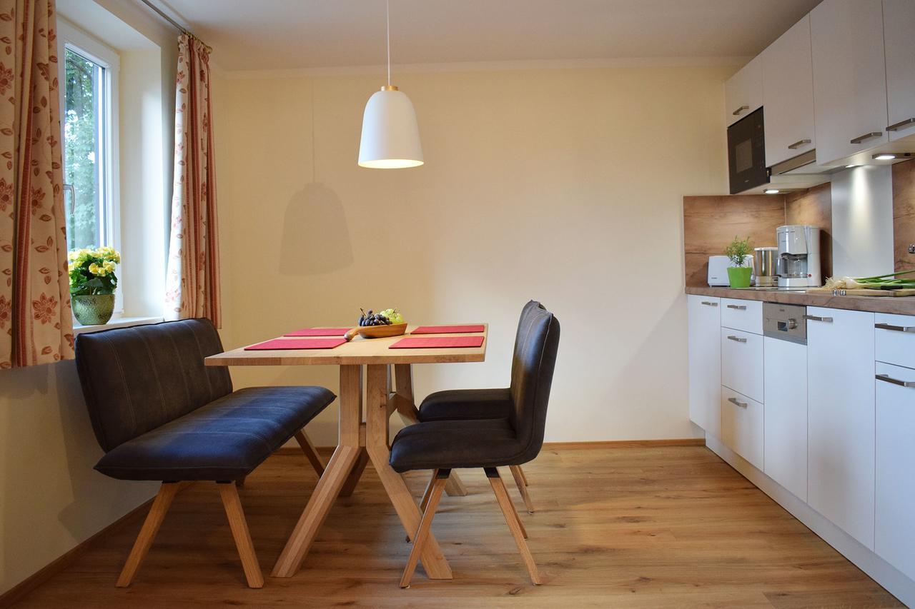 Haus Partale Apartamento Oberstdorf Exterior foto