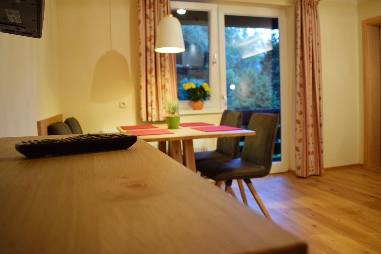 Haus Partale Apartamento Oberstdorf Exterior foto