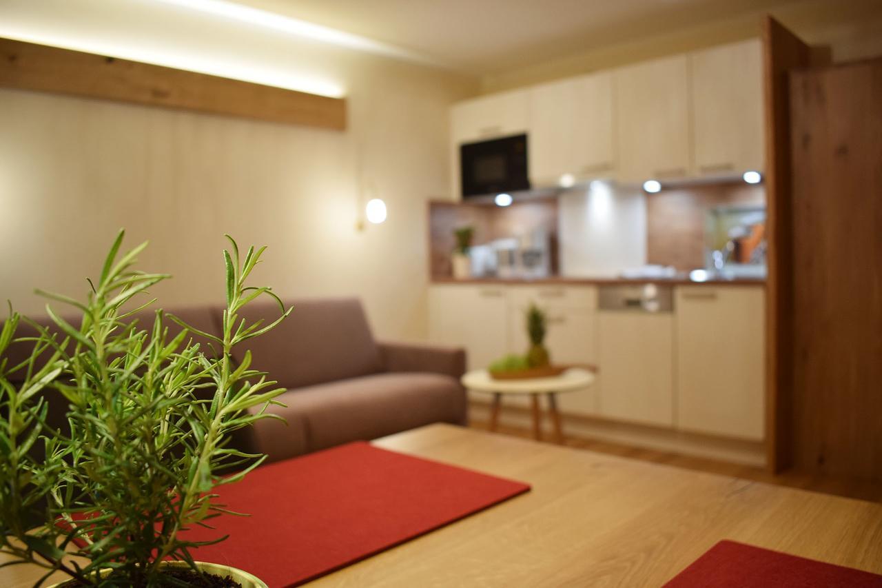 Haus Partale Apartamento Oberstdorf Exterior foto