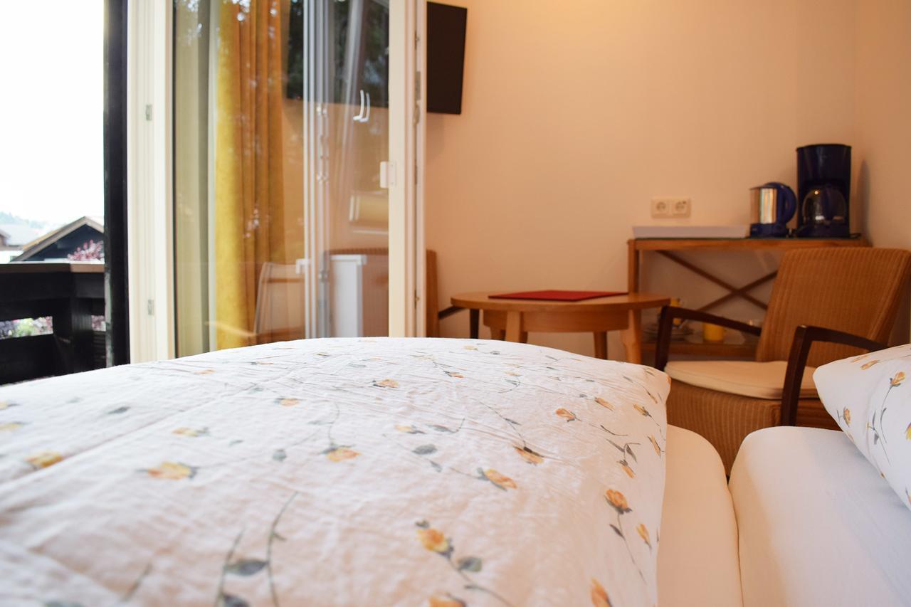 Haus Partale Apartamento Oberstdorf Exterior foto