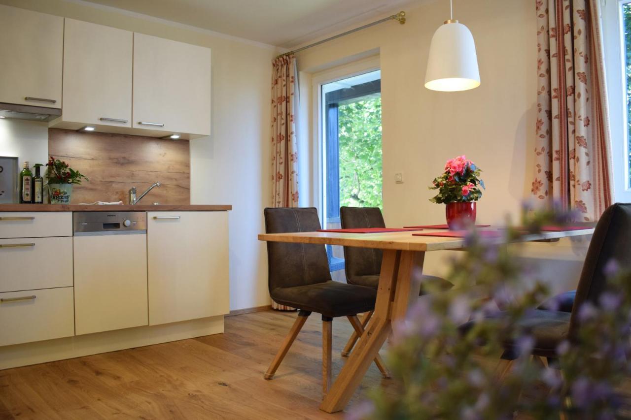 Haus Partale Apartamento Oberstdorf Exterior foto