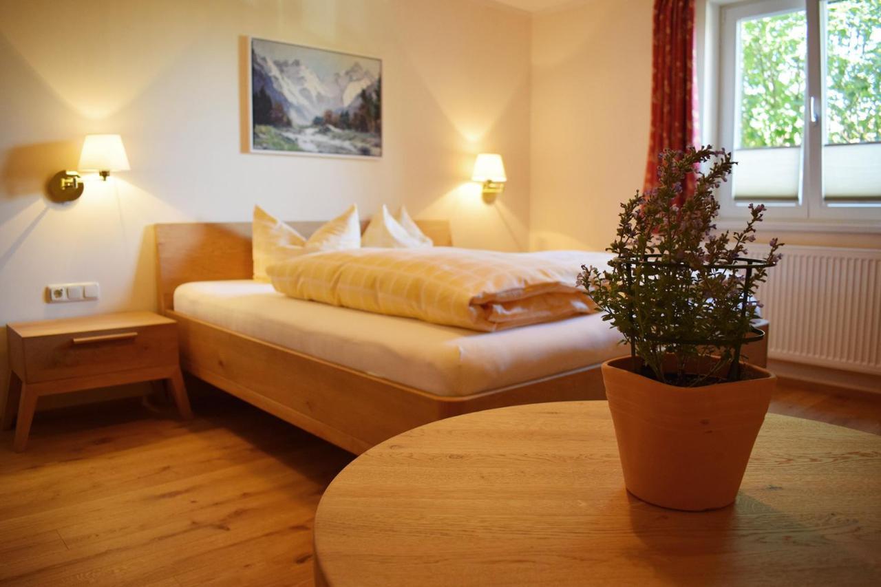 Haus Partale Apartamento Oberstdorf Exterior foto