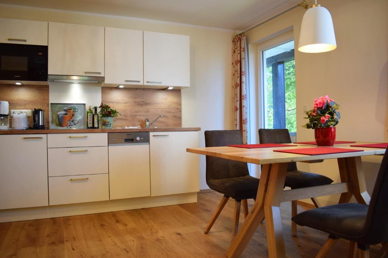 Haus Partale Apartamento Oberstdorf Exterior foto