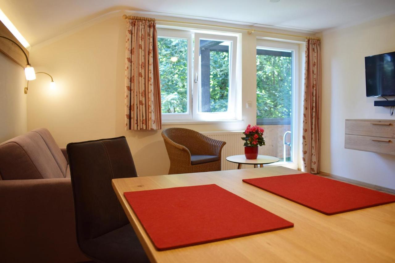 Haus Partale Apartamento Oberstdorf Exterior foto