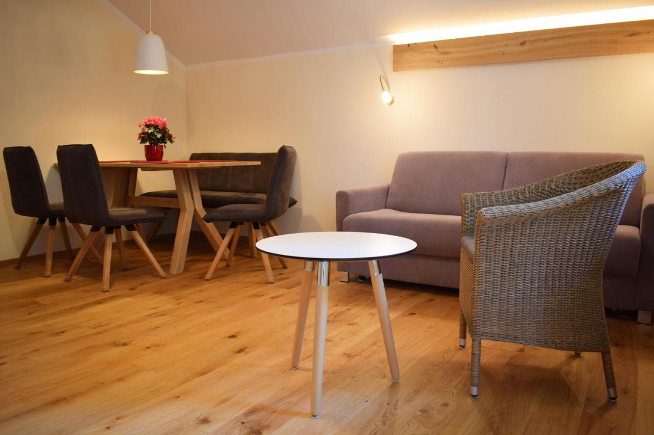 Haus Partale Apartamento Oberstdorf Exterior foto