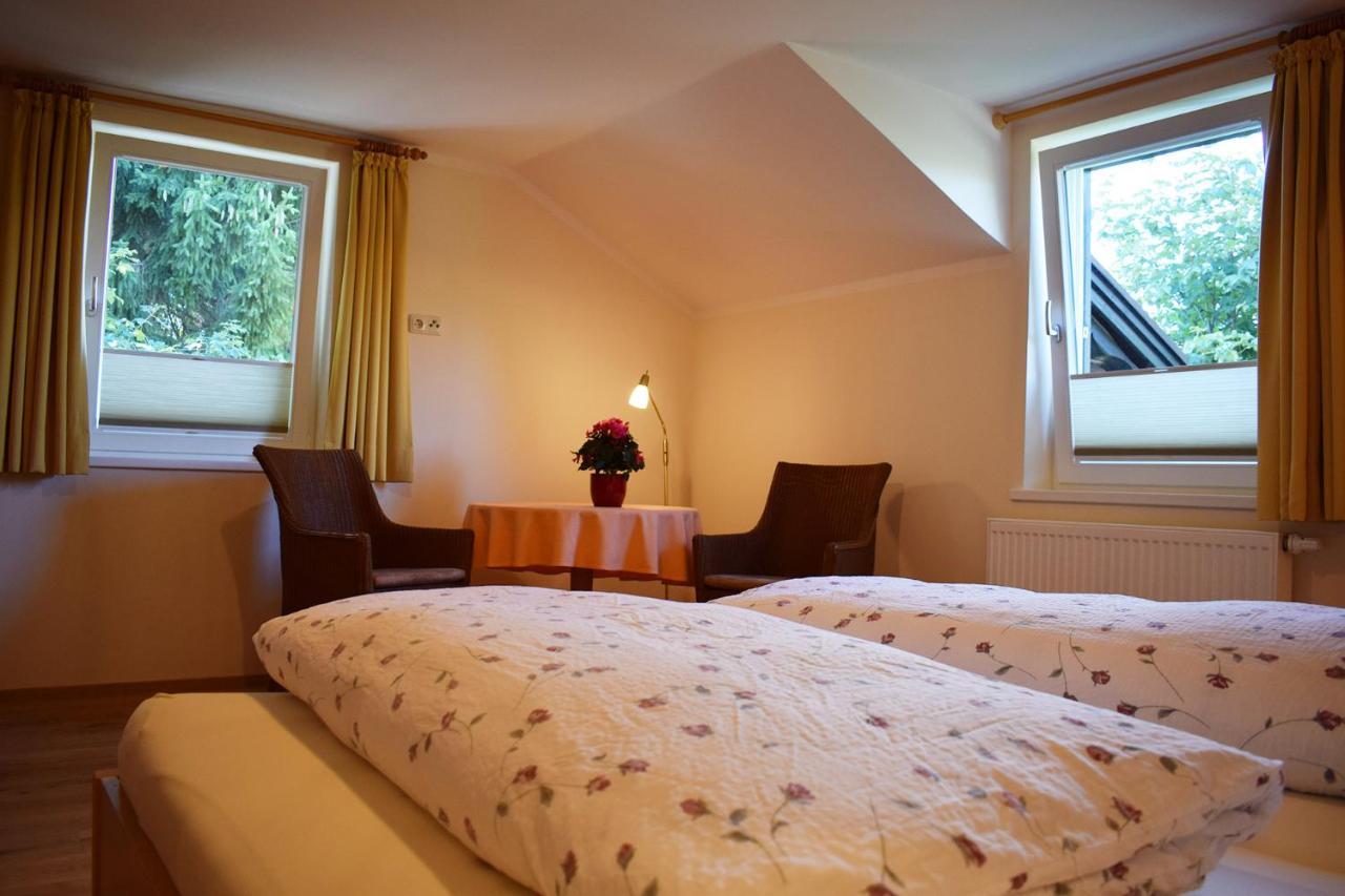 Haus Partale Apartamento Oberstdorf Exterior foto