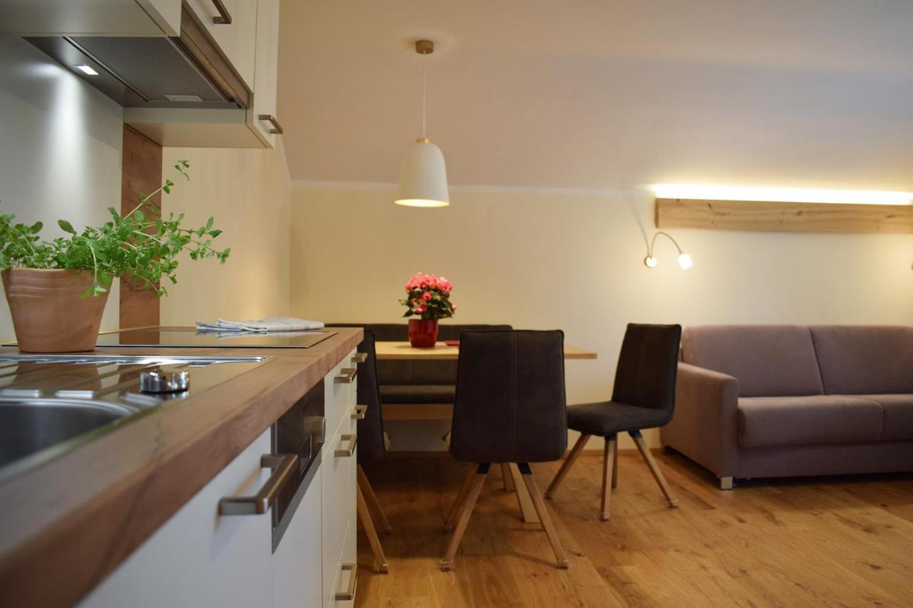 Haus Partale Apartamento Oberstdorf Exterior foto