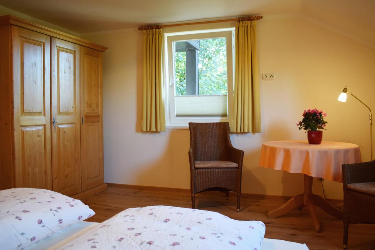 Haus Partale Apartamento Oberstdorf Exterior foto